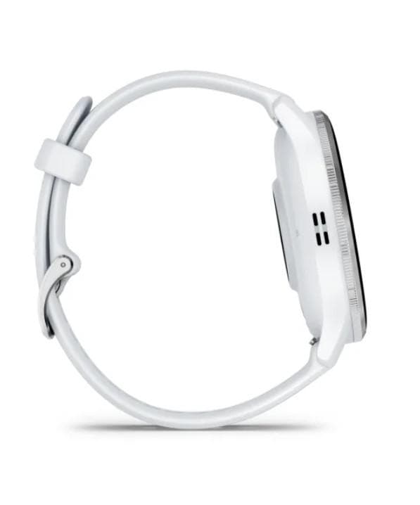 Ceas Garmin Venu 3 Silver/Whitestone
