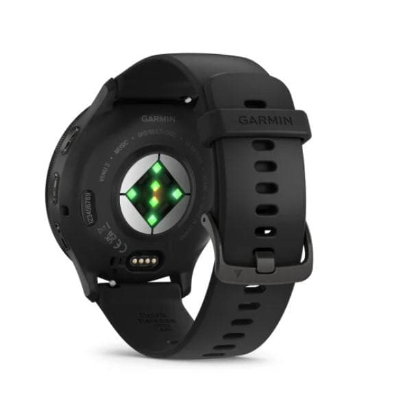 Ceas smartwach Garmin Venu 3, negru
