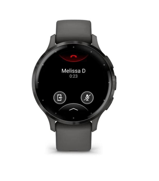 Ceas Garmin Venu 3S Pebble Gray Slate