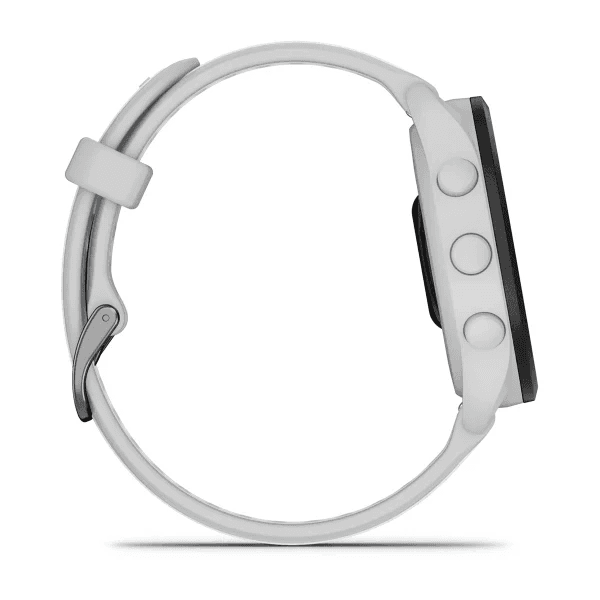 Ceas Garmin Forerunner 165, Grey/White