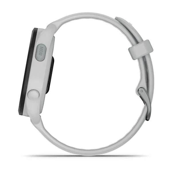 Ceas Garmin Forerunner 165, Grey/White