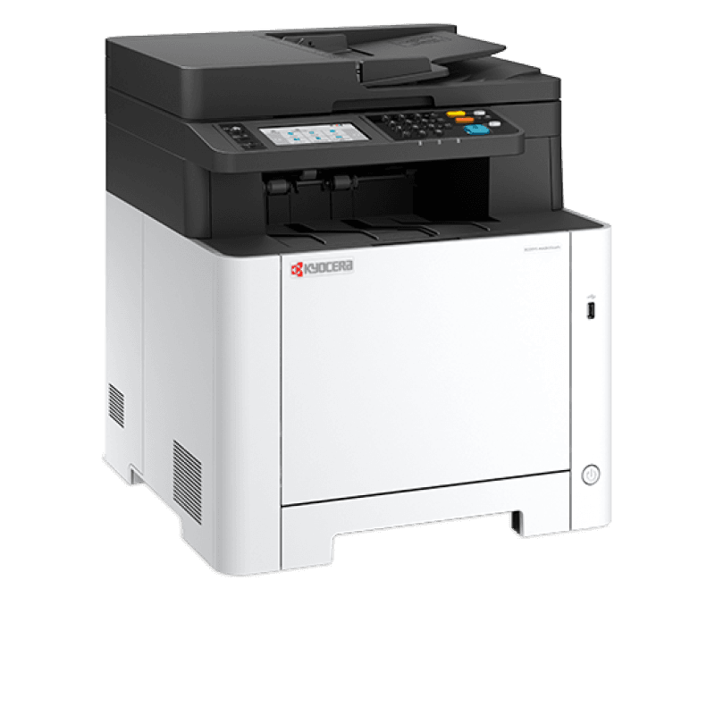 KYOCERA ECOSYS MA2600cwfx. Print technology: Laser, Printing: Colour printing, Maximum resolution: 1200 x 1200 DPI, Print speed (colour, normal quality, A4/US Letter): 26 ppm. Copying: Colour copying, Maximum copy resolution: 600 x 600 DPI. Scanning: Colour scanning, Optical scanning resolution: 600