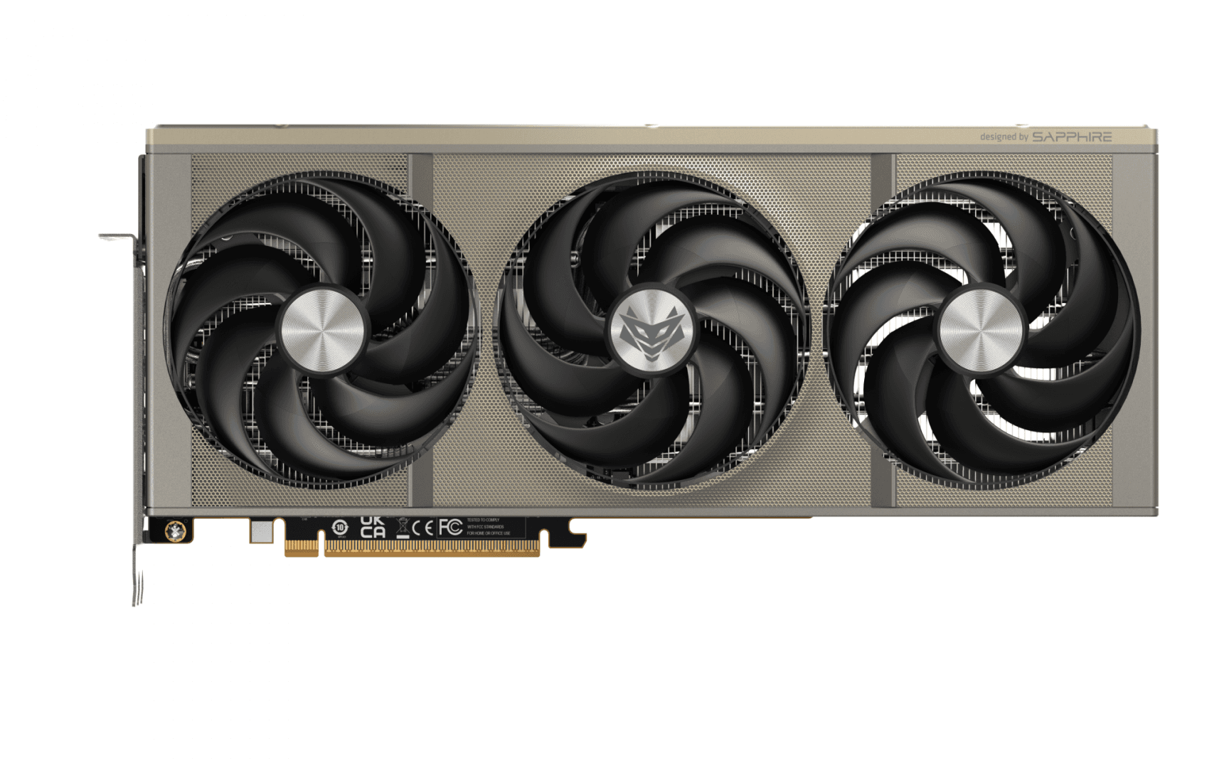 Placa Video SAPPHIRE AMD RADEON NITRO+ RX 9070 XT GDDR6 256 bit