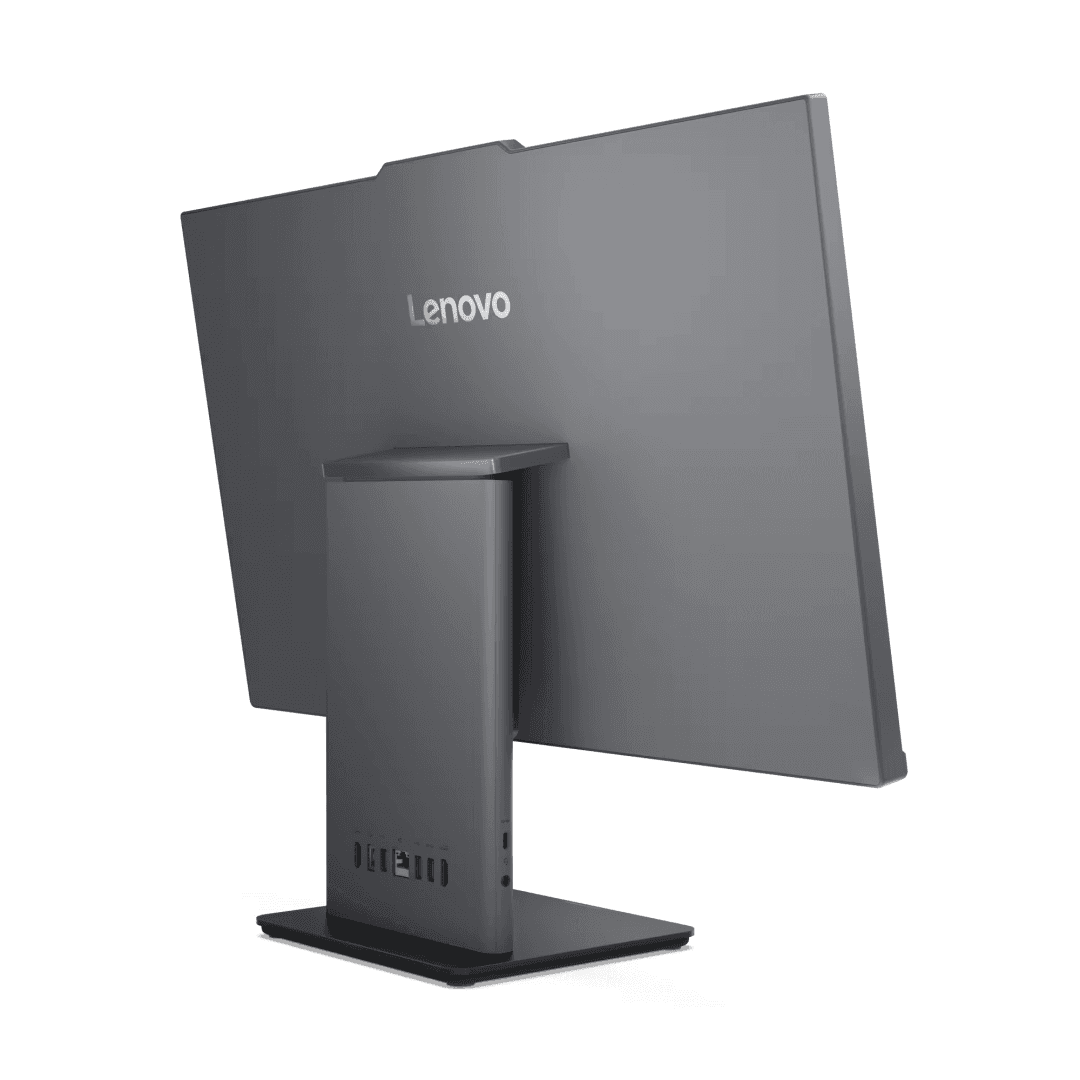 All-in-One Lenovo ThinkCentre neo 50a 24 Gen 5 AIO (24 inches), 23.8" FHD (1920x1080) IPS Anti-glare 250nits, 99% sRGB, touch, Intel® Core 7 240H, 10C (6P + 4E) / 16T, P-core 2.5 / 5.2GHz, E-core 1.8 / 4.0GHz, 24MB, RAM 1x 16GB SO-DIMM DDR5-5200, SSD 512GB SSD M.2 2280 PCIe® 4.0x4 NVMe® Opal 2.0