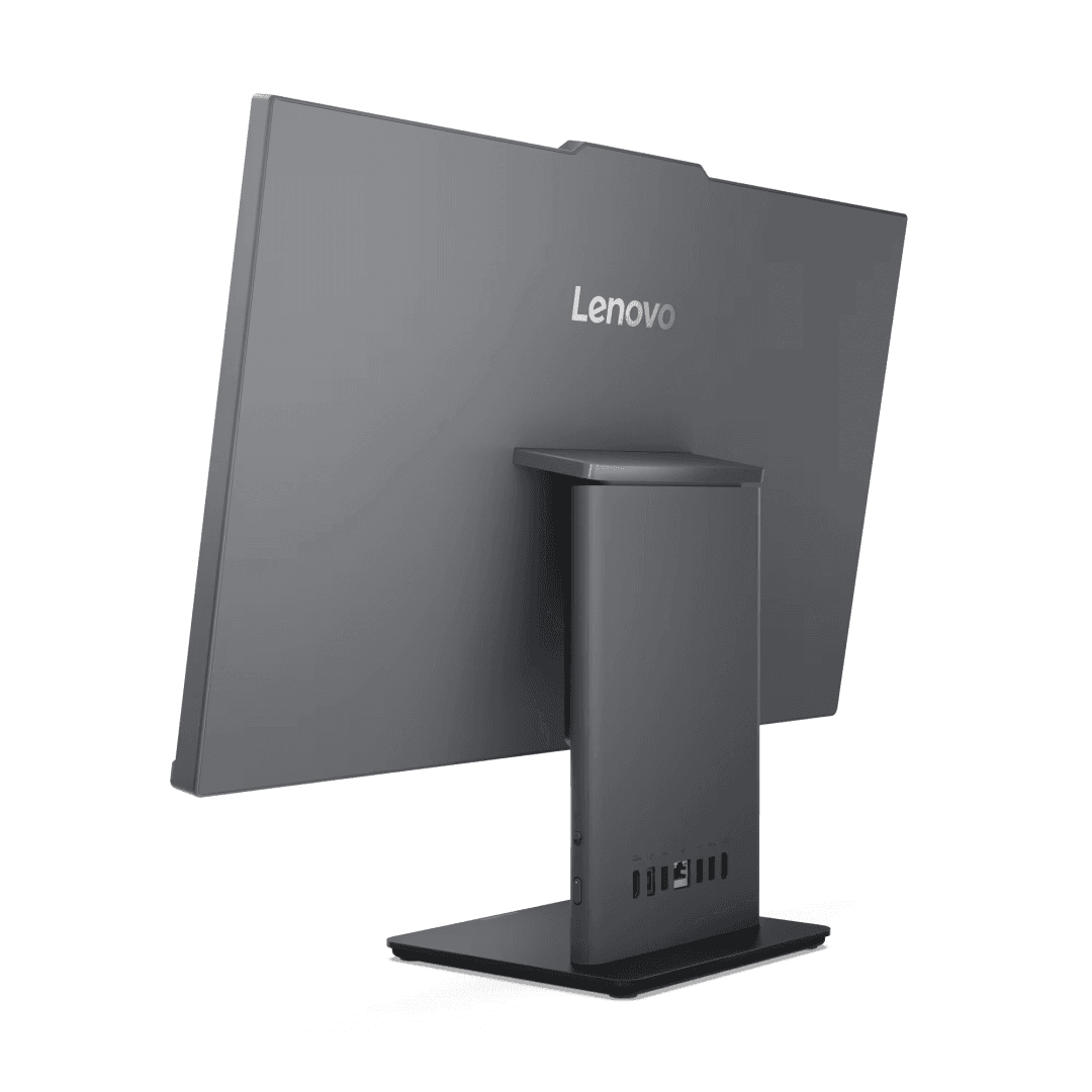 All-in-One Lenovo ThinkCentre neo 50a 24 Gen 5 AIO (24 inches), 23.8" FHD (1920x1080) IPS Anti-glare 250nits, 99% sRGB, touch, Intel® Core 7 240H, 10C (6P + 4E) / 16T, P-core 2.5 / 5.2GHz, E-core 1.8 / 4.0GHz, 24MB, RAM 1x 16GB SO-DIMM DDR5-5200, SSD 512GB SSD M.2 2280 PCIe® 4.0x4 NVMe® Opal 2.0