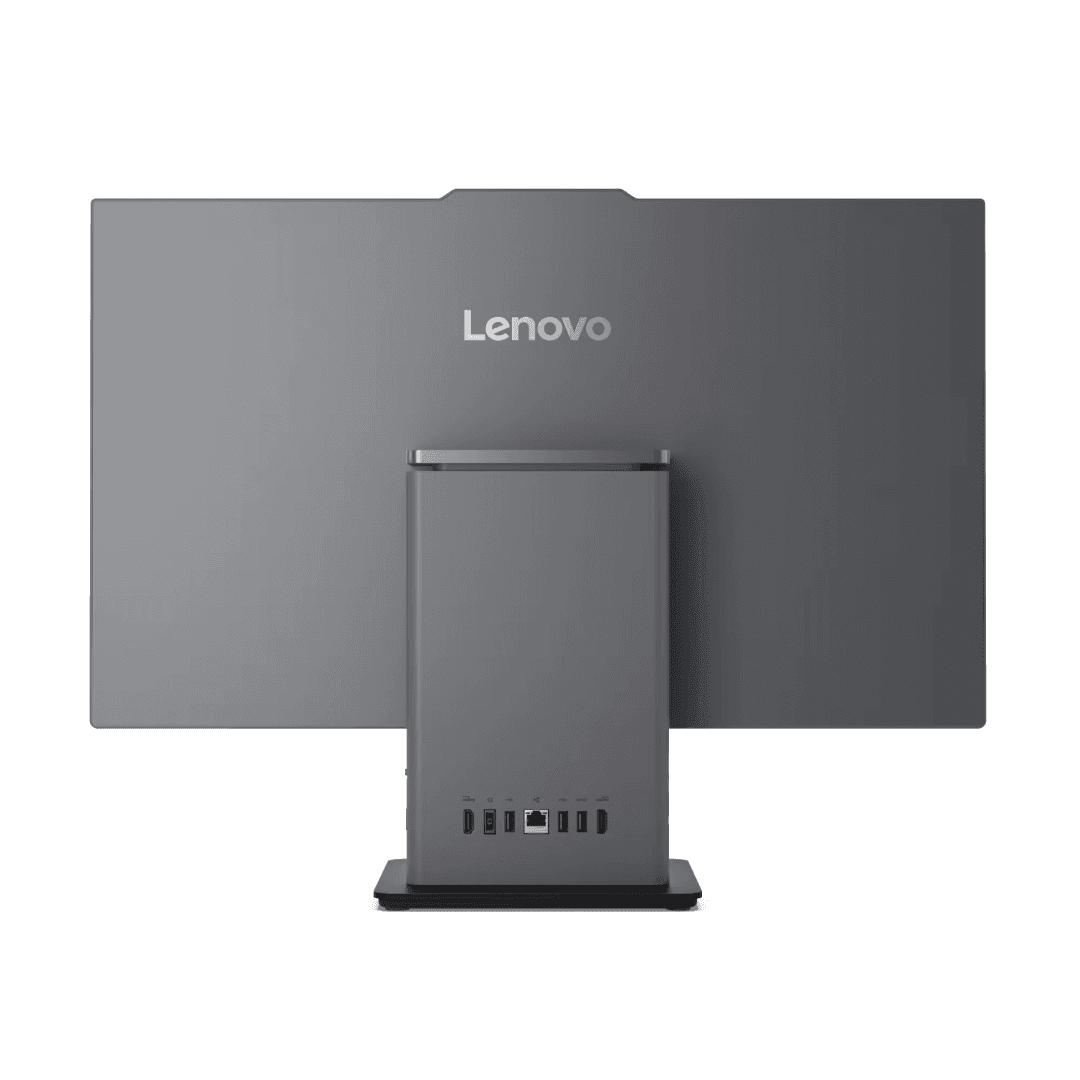 All-in-One Lenovo ThinkCentre neo 50a 24 Gen 5 AIO (24 inches), 23.8" FHD (1920x1080) IPS Anti-glare 250nits, 99% sRGB, touch, Intel® Core 7 240H, 10C (6P + 4E) / 16T, P-core 2.5 / 5.2GHz, E-core 1.8 / 4.0GHz, 24MB, RAM 1x 16GB SO-DIMM DDR5-5200, SSD 512GB SSD M.2 2280 PCIe® 4.0x4 NVMe® Opal 2.0