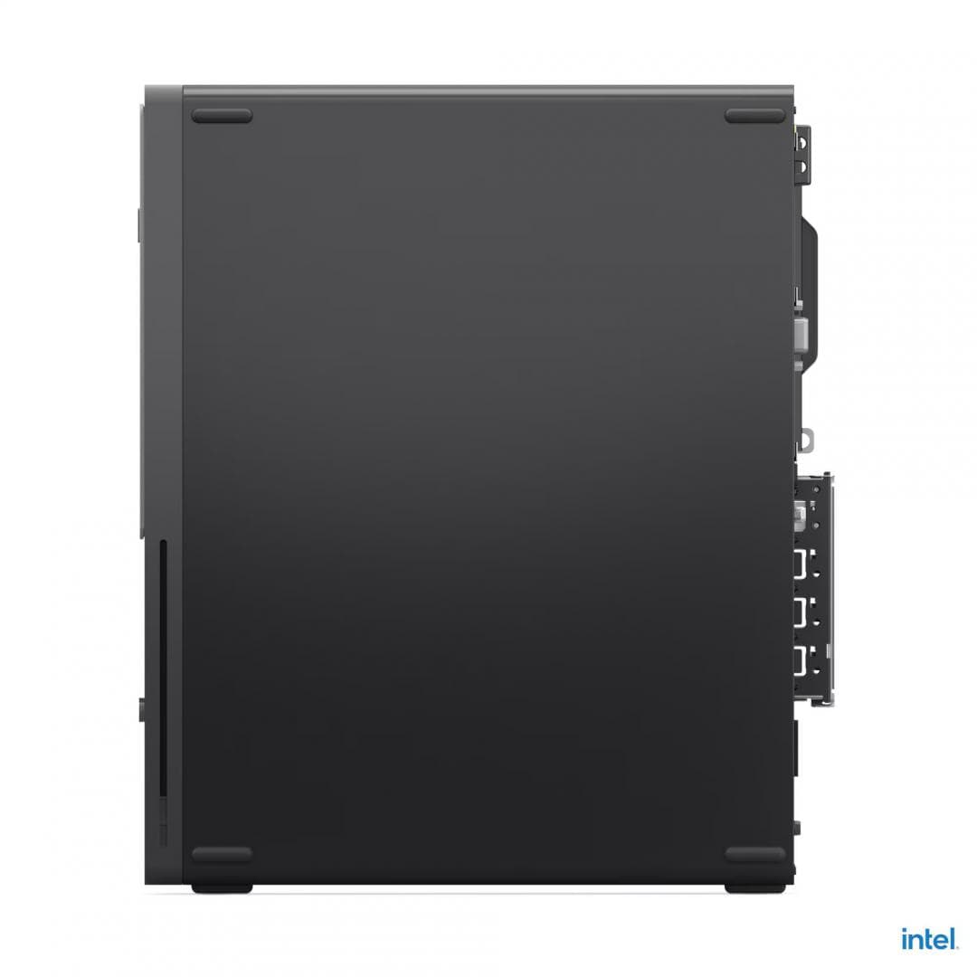 Desktop Lenovo ThinkCentre neo 50s Gen 6 , Intel® Core Ultra 5 225, 10C (6P + 4E) / 10T, Max Turbo up to 4.9GHz, 20MB Intel Smart Cache, RAM 1x 16GB UDIMM DDR5-5600, SSD 512GB SSD M.2 2280 PCIe® 4.0x4 NVMe®, Video: Intel® Arc™ A310 LP 4GB GDDR6, Optic: None, Card reader: 3-in-1 Card Reader