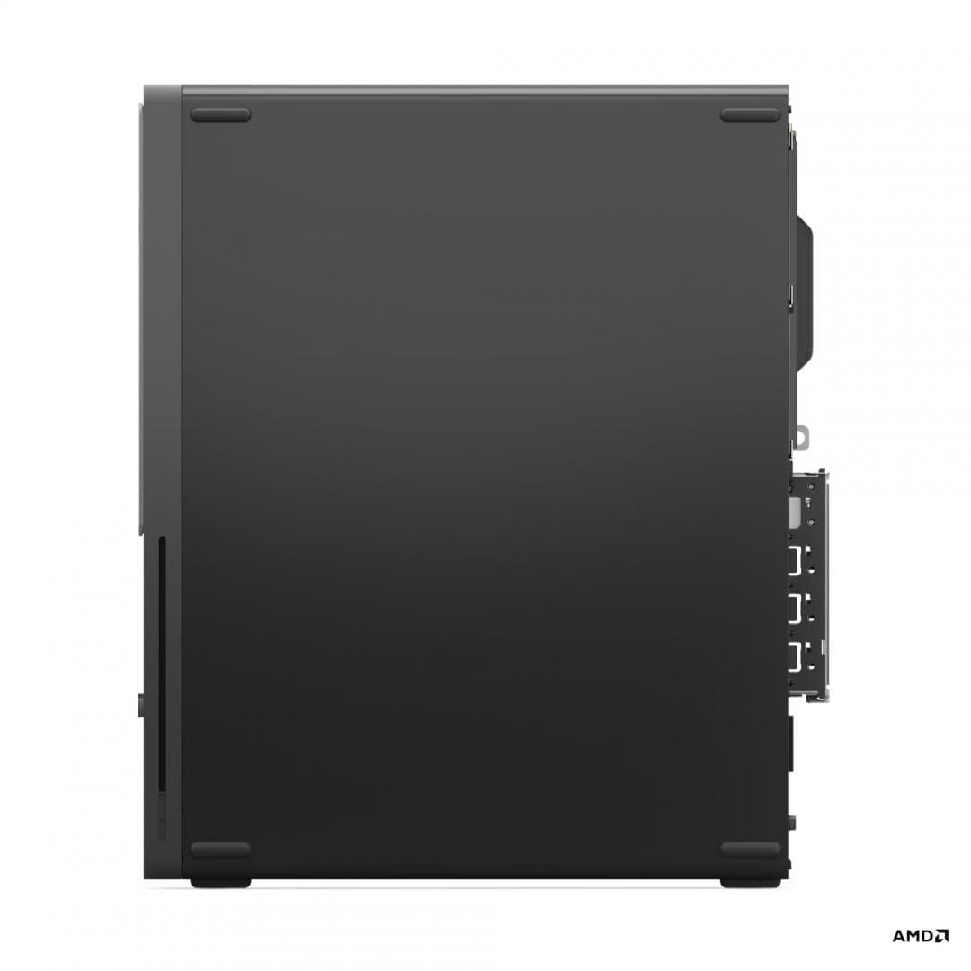 Desktop Lenovo ThinkCentre neo 55s Gen 6 , AMD Ryzen™ AI 7 350 (8C / 16T, 2.0 / 5.0GHz, 8MB L2 / 16MB L3), RAM 1x 16GB SODIMM DDR5-5600, SSD 512GB SSD M.2 2280 PCIe 4.0x4 NVMe, Video: Integrated AMD Radeon™ 860M Graphics, Optic: None, Card reader: No Card Reader, Integrated 100/1000M, WLAN: None