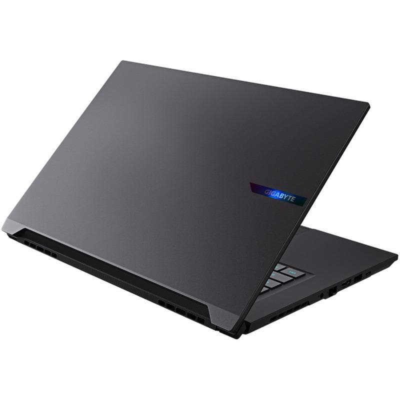 Laptop Gaming GIGABYTE AERO X16 1VH, cu procesor Ryzen AI 7 350, 16'' IPS, 16 GB DDR5, 1 TB SSD Gen4, NVIDIA GeForce RTX 5060, 8GB GDDR7, Windows 11 Home