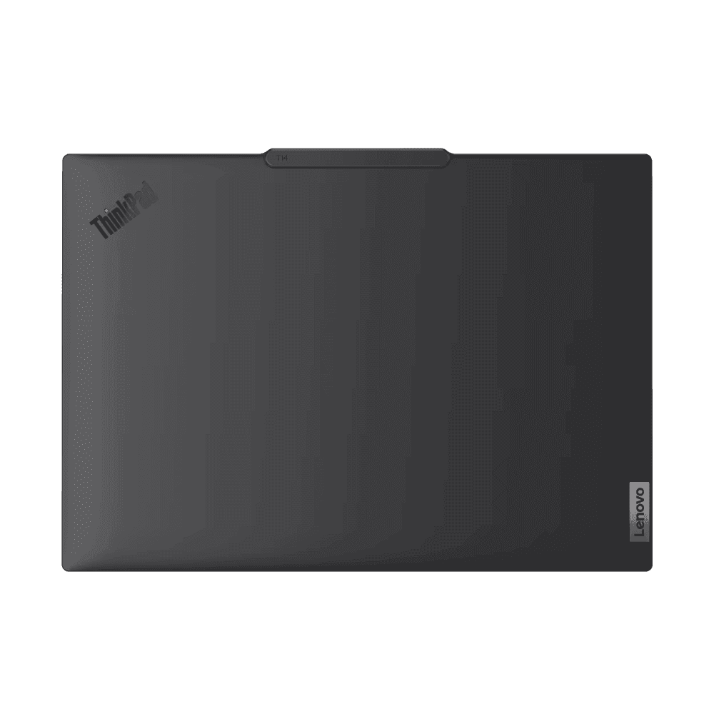 Laptop Lenovo ThinkPad T14 Gen 5 (Intel); 14" WUXGA; Intel Core Ultra 7 155U; Integrated Intel Graphics; RAM 64GB, SSD 1TB, 3YP W11P