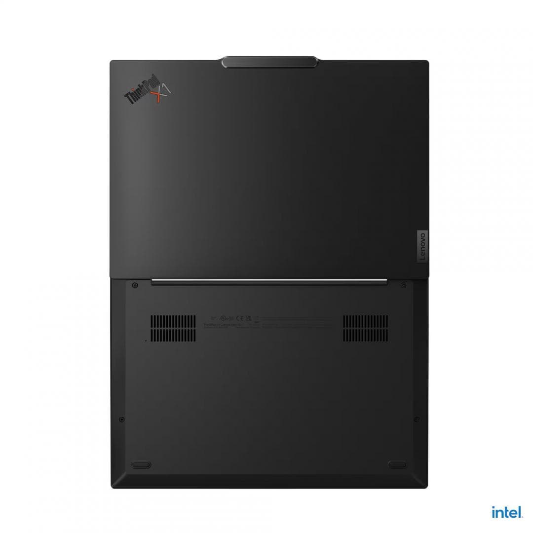 Laptop Business Lenovo ThinkPad X1 Carbon Gen 13 Aura Edition, cu procesor Intel Core Ultra 7 255U, 14'' OLED Touch, 32 GB LPDDR5x, 1 TB SSD, Intel Graphics, Windows 11 Pro