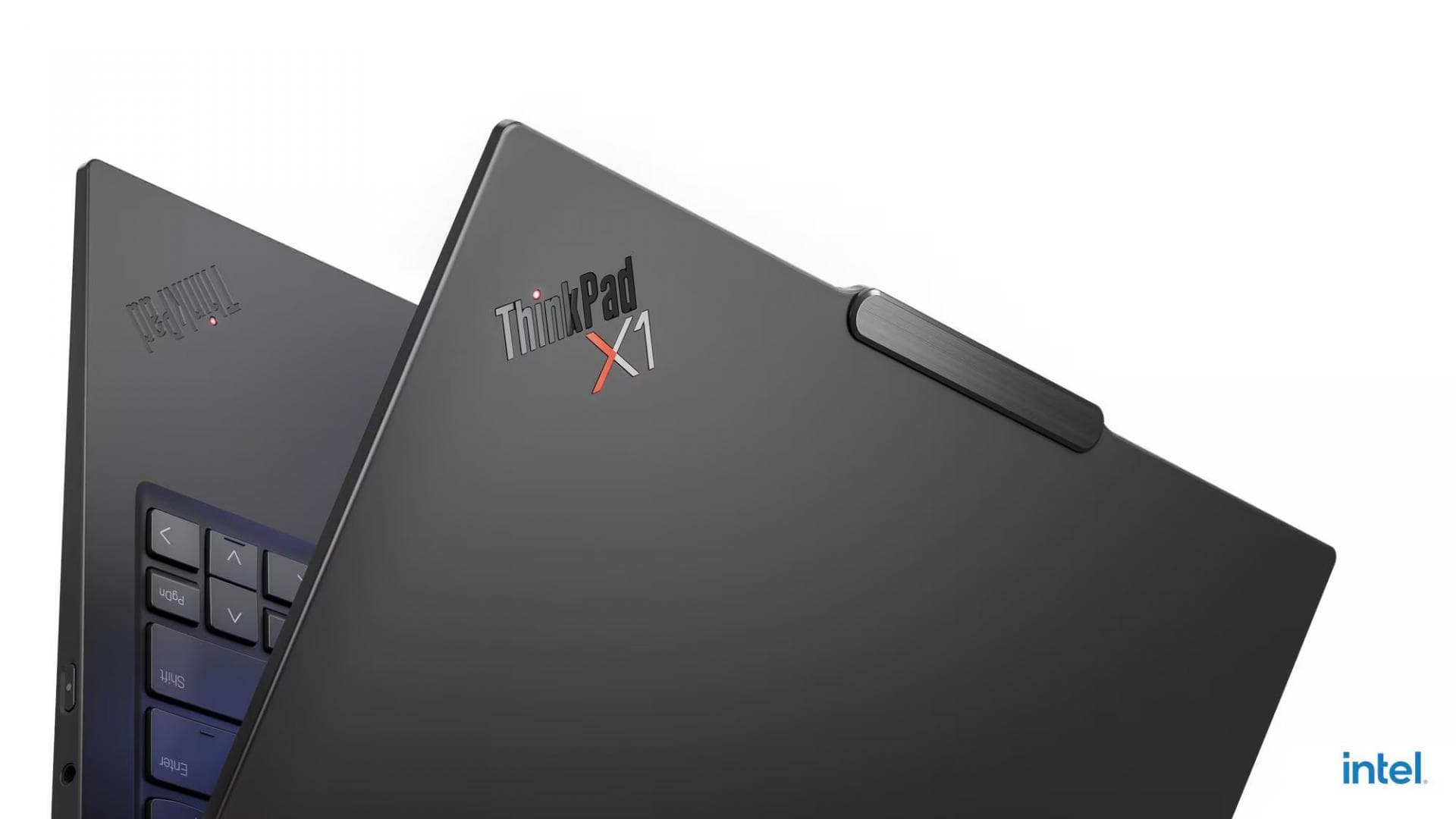 Laptop Business Lenovo ThinkPad X1 Carbon Gen 13 Aura Edition, cu procesor Intel Core Ultra 7 255U, 14'' OLED Touch, 32 GB LPDDR5x, 1 TB SSD, Intel Graphics, Windows 11 Pro