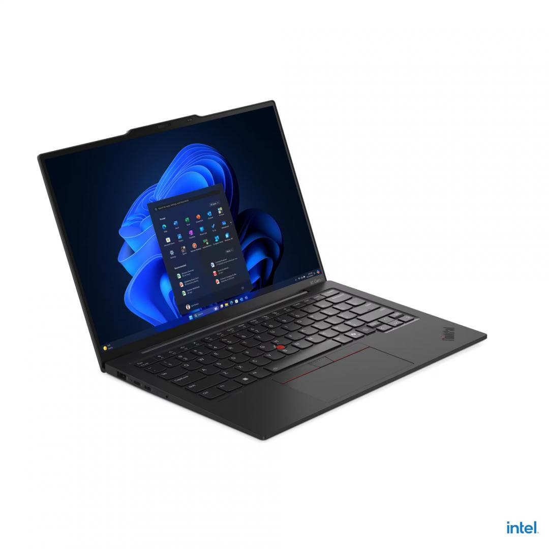 Laptop Business Lenovo ThinkPad X1 Carbon Gen 13 Aura Edition, cu procesor Intel Core Ultra 7 265U, 14'' OLED, 64 GB LPDDR5x, 1 TB SSD, Intel Graphics, Windows 11 Pro