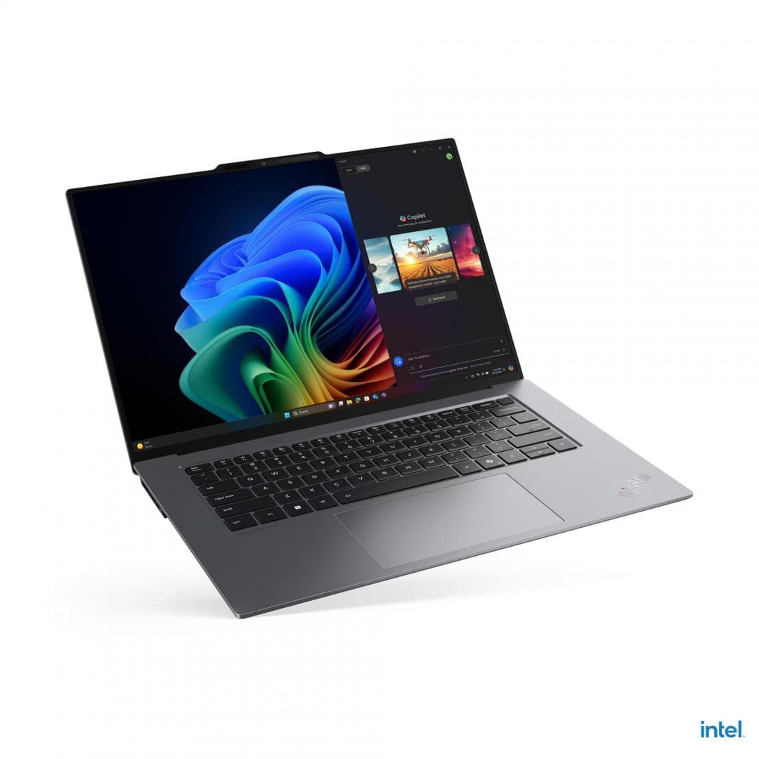Laptop Business Lenovo ThinkPad X9-15 Gen 1 Aura Edition, cu procesor Intel Core Ultra 7 258V, 15.3'' OLED Touch, 32 GB LPDDR5x, 2 TB SSD, Intel Arc 140V, Windows 11 Pro