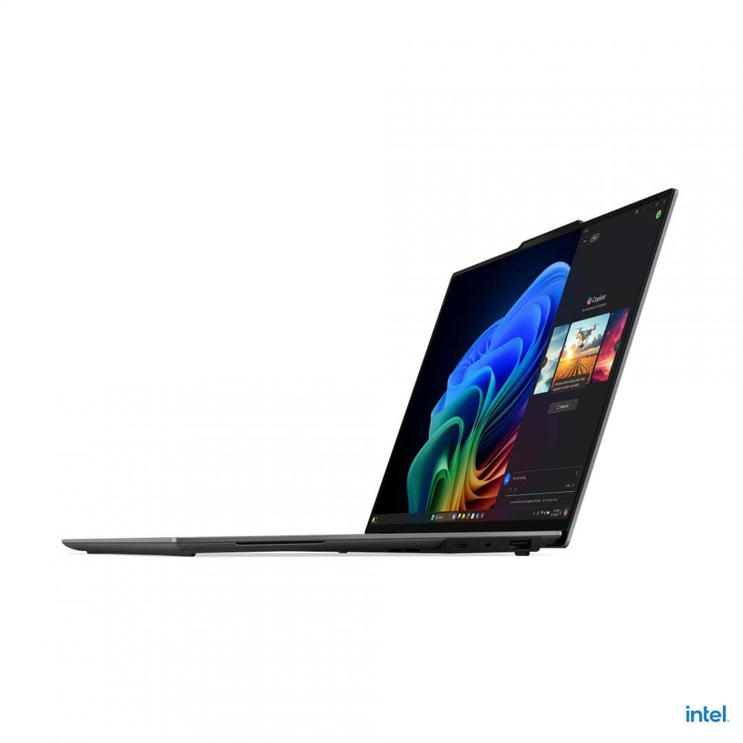 Laptop Business Lenovo ThinkPad X9-15 Gen 1 Aura Edition, cu procesor Intel Core Ultra 7 258V, 15.3'' OLED Touch, 32 GB LPDDR5x, 2 TB SSD, Intel Arc 140V, Windows 11 Pro