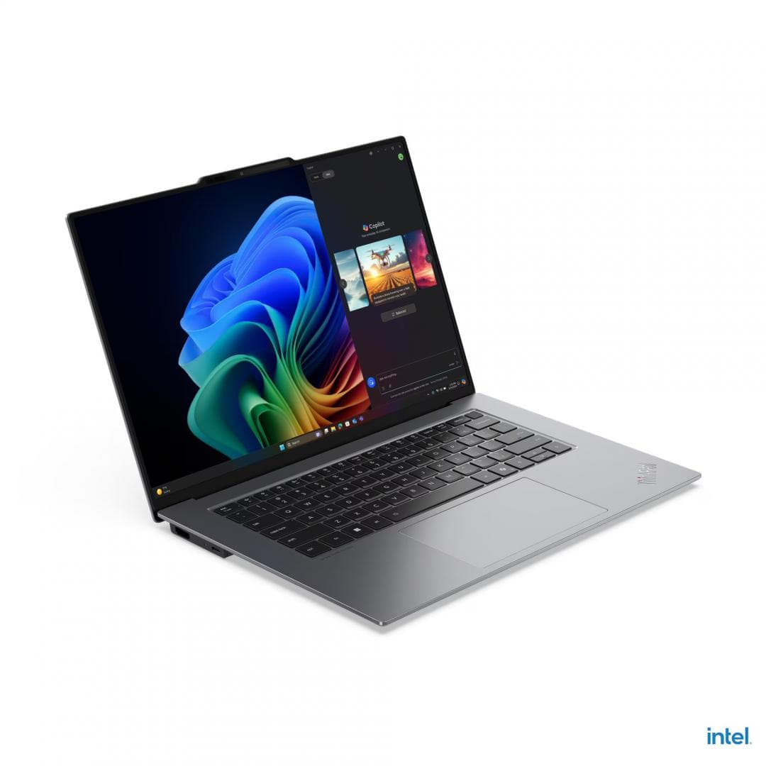 Laptop Business Lenovo ThinkPad X9-15 Gen 1 Aura Edition, cu procesor Intel Core Ultra 7 258V, 15.3'' OLED Touch, 32 GB LPDDR5x, 2 TB SSD, Intel Arc 140V, Windows 11 Pro