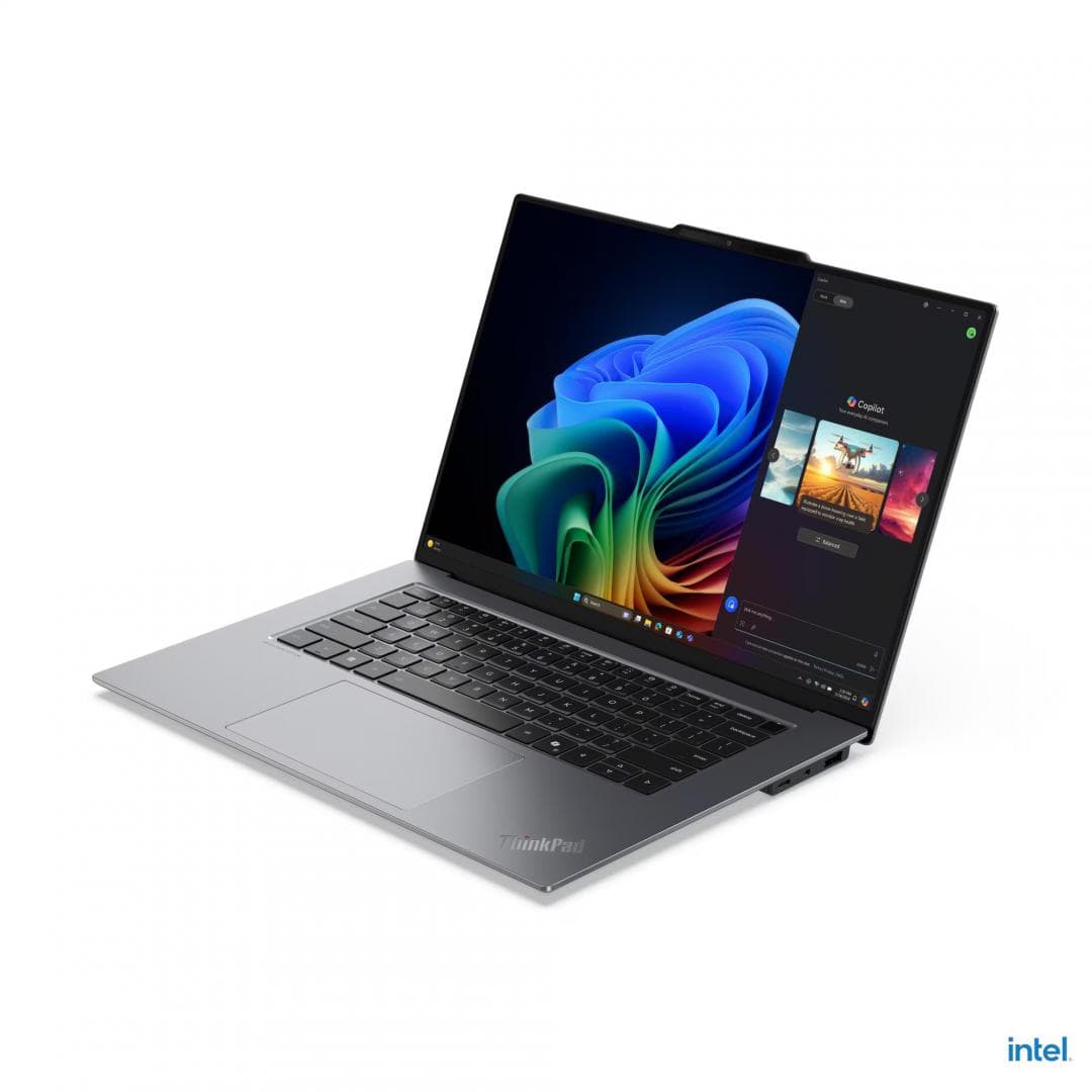 Laptop Business Lenovo ThinkPad X9-15 Gen 1 Aura Edition, cu procesor Intel Core Ultra 7 258V, 15.3'' OLED Touch, 32 GB LPDDR5x, 2 TB SSD, Intel Arc 140V, Windows 11 Pro