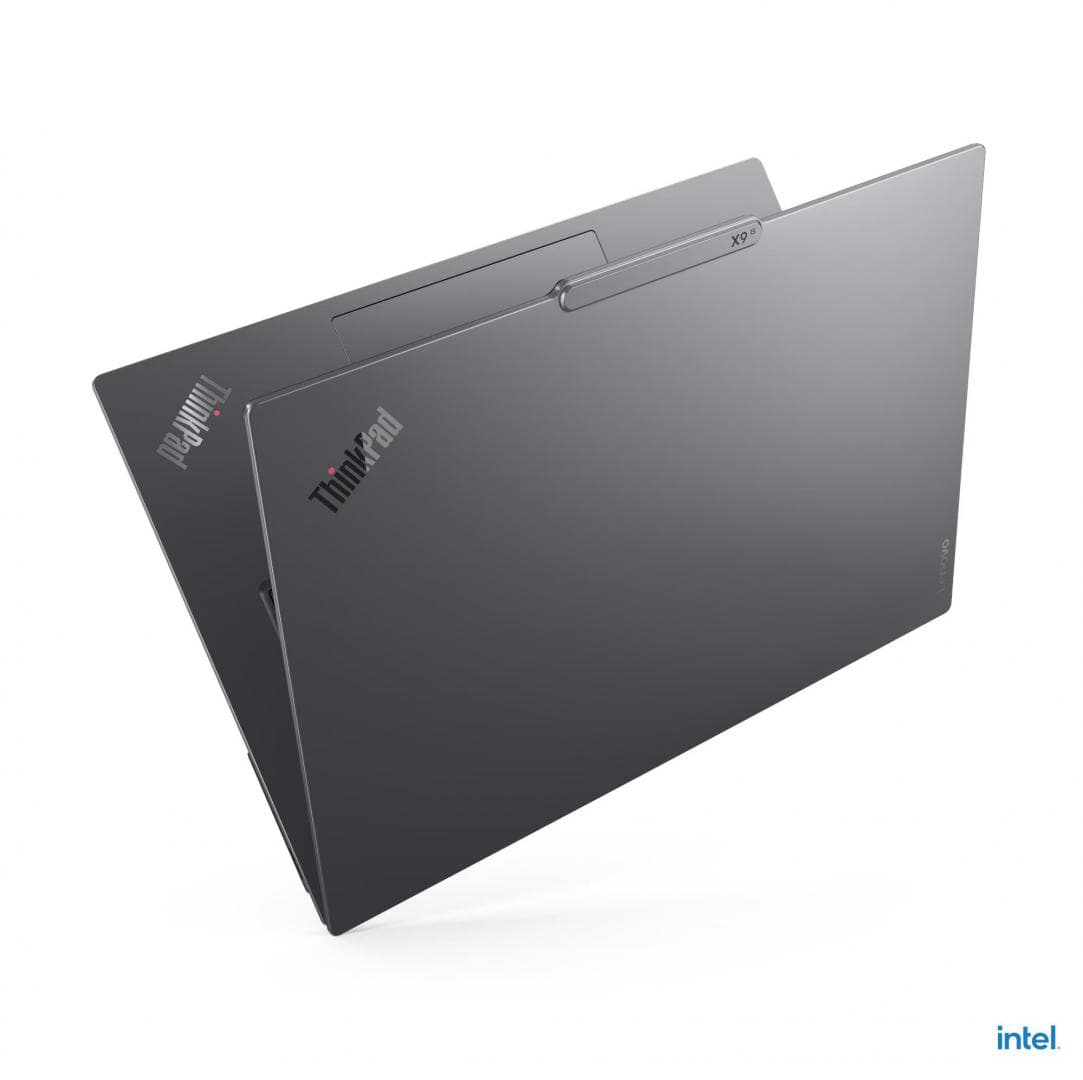 Laptop Business Lenovo ThinkPad X9-15 Gen 1 Aura Edition, cu procesor Intel Core Ultra 7 258V, 15.3'' OLED Touch, 32 GB LPDDR5x, 2 TB SSD, Intel Arc 140V, Windows 11 Pro
