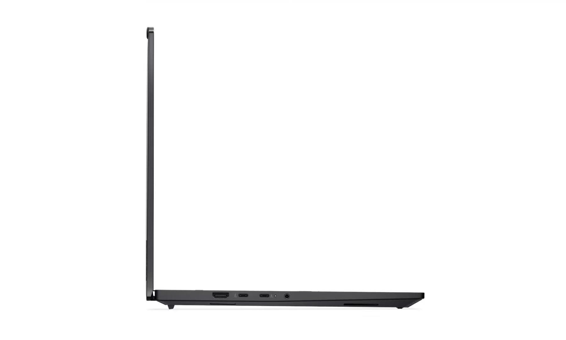 Laptop Workstation Lenovo ThinkPad P1 Gen 8, cu procesor Intel Core Ultra 9 285H, 16'' OLED Touch, 64 GB LPDDR5x, 2 TB SSD, NVIDIA RTX PRO 2000 8GB GDDR7, Windows 11 Pro