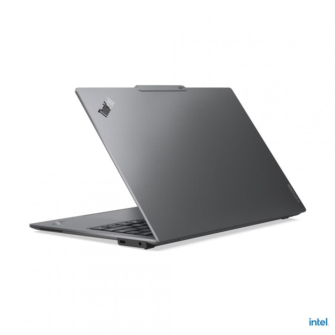 Laptop Business Lenovo ThinkPad X9-14 Gen 1, cu procesor Intel Core Ultra 7 258V, 14'' OLED, 32 GB LPDDR5x, 512 GB SSD, Intel Arc 140V, Windows 11 Pro