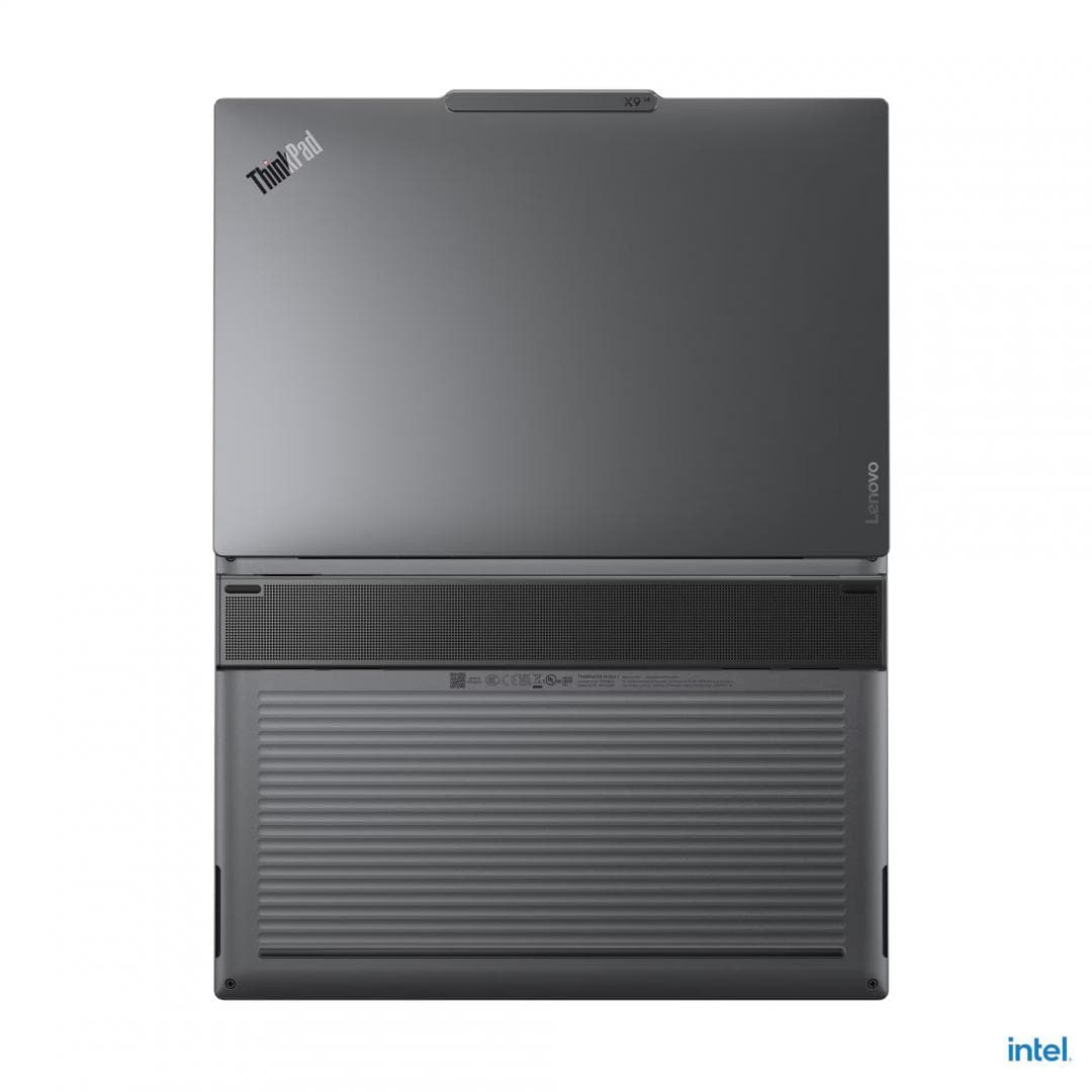 Laptop Business Lenovo ThinkPad X9-14 Gen 1, cu procesor Intel Core Ultra 7 258V, 14'' OLED, 32 GB LPDDR5x, 512 GB SSD, Intel Arc 140V, Windows 11 Pro