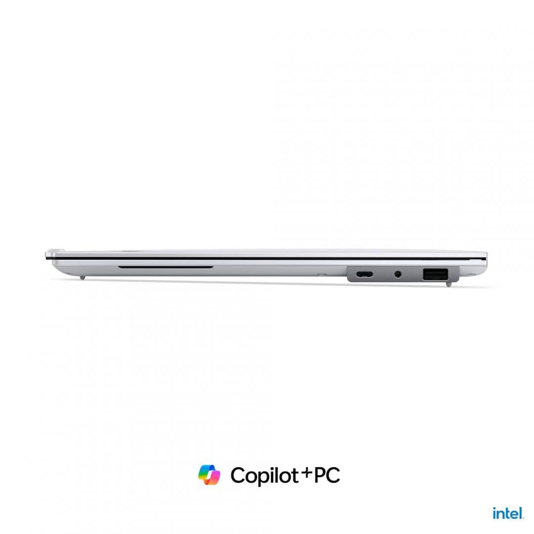 Laptop Business Lenovo ThinkPad X9-14 Gen 1 Aura Edition, cu procesor Intel Core Ultra 7 258V, 14'' OLED Touch, 32 GB LPDDR5x, 1 TB SSD, Intel Arc 140V, Windows 11 Pro
