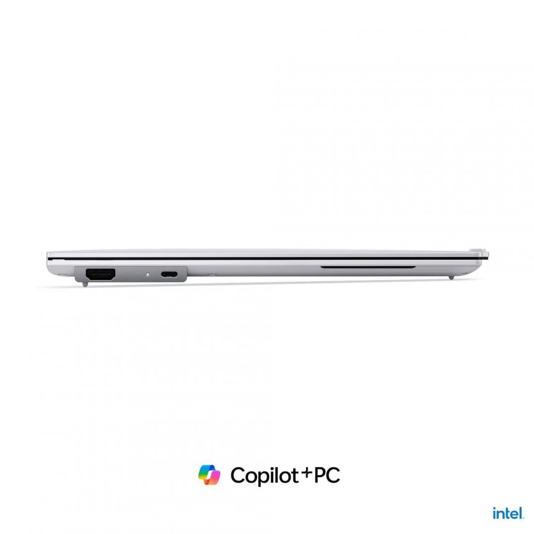 Laptop Business Lenovo ThinkPad X9-14 Gen 1 Aura Edition, cu procesor Intel Core Ultra 7 258V, 14'' OLED Touch, 32 GB LPDDR5x, 1 TB SSD, Intel Arc 140V, Windows 11 Pro