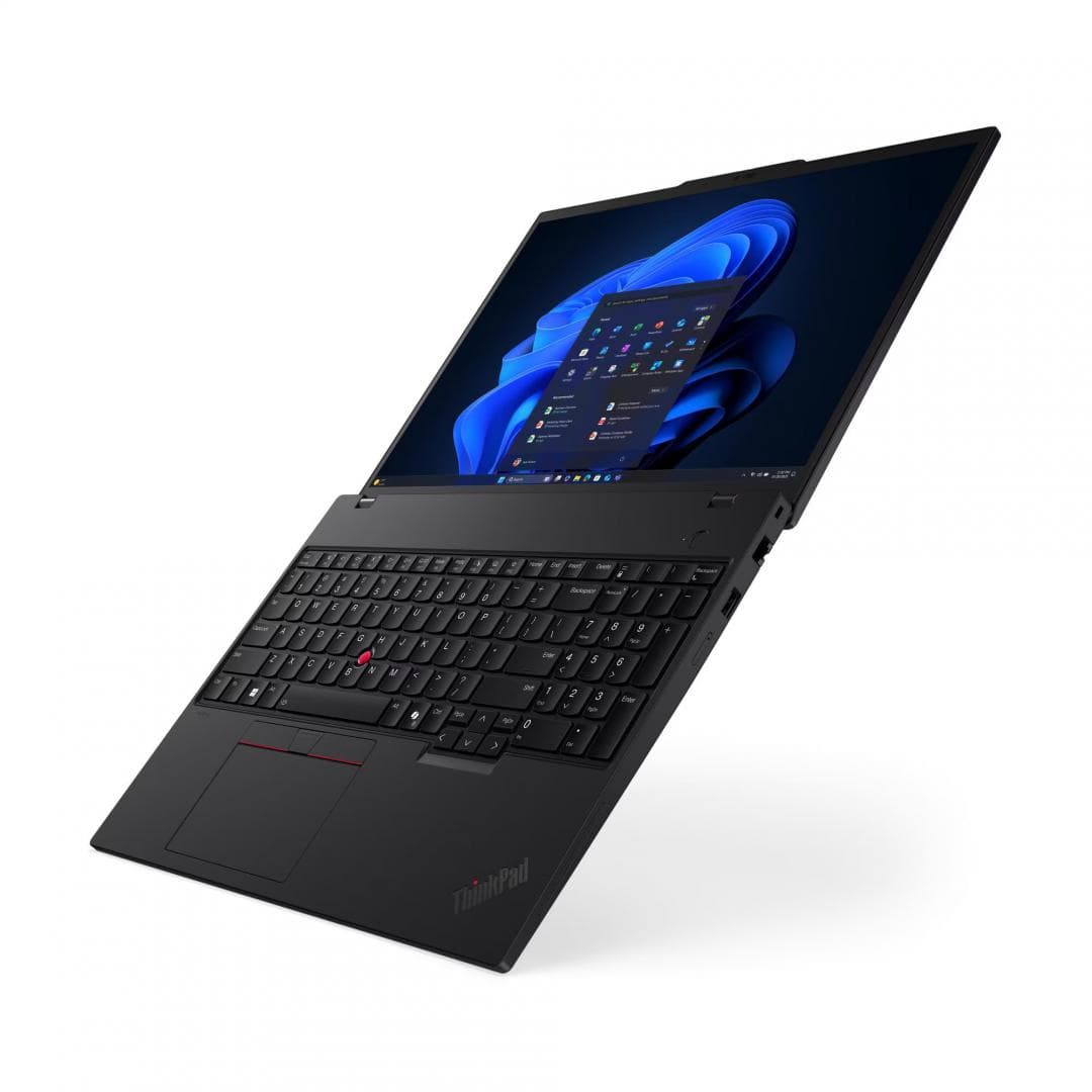Laptop Business Lenovo ThinkPad T16 Gen 4, cu procesor Intel Core Ultra 7 255U, 16'' IPS, 32 GB DDR5, 1 TB SSD, Intel Graphics, Windows 11 Pro