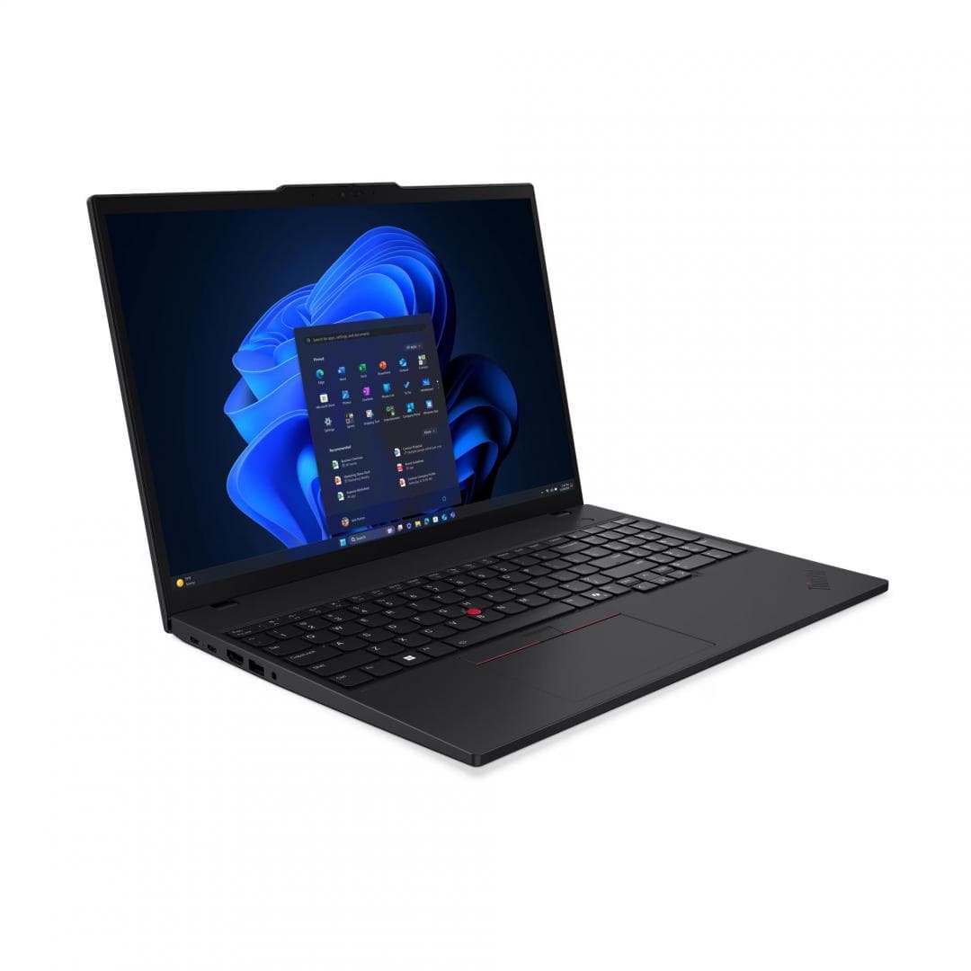Laptop Business Lenovo ThinkPad T16 Gen 4, cu procesor Intel Core Ultra 7 255U, 16'' IPS, 32 GB DDR5, 1 TB SSD, Intel Graphics, Windows 11 Pro