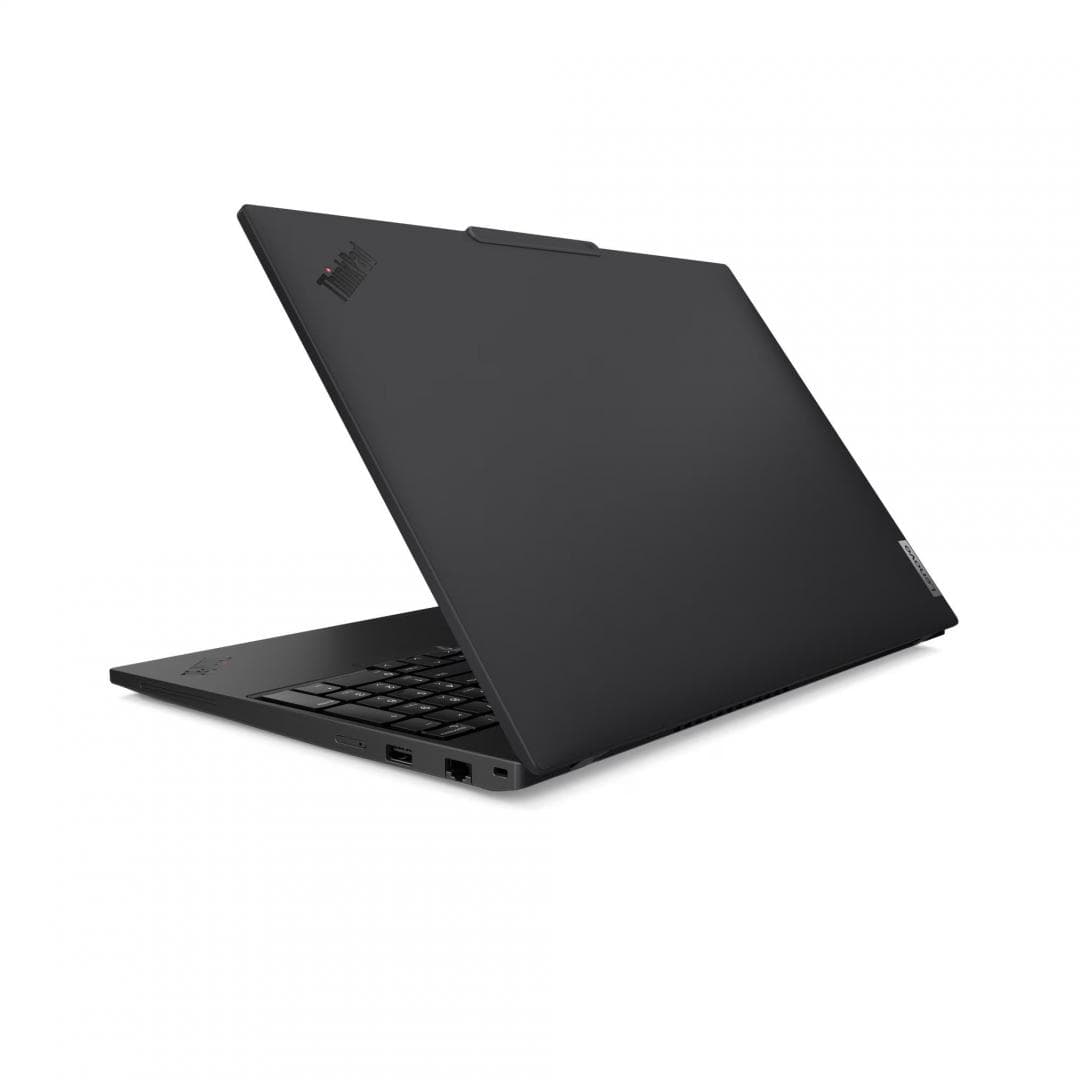 Laptop Business Lenovo ThinkPad T16 Gen 4, cu procesor Intel Core Ultra 7 255U, 16'' IPS, 64 GB DDR5, 1 TB SSD, Intel Graphics, Windows 11 Pro