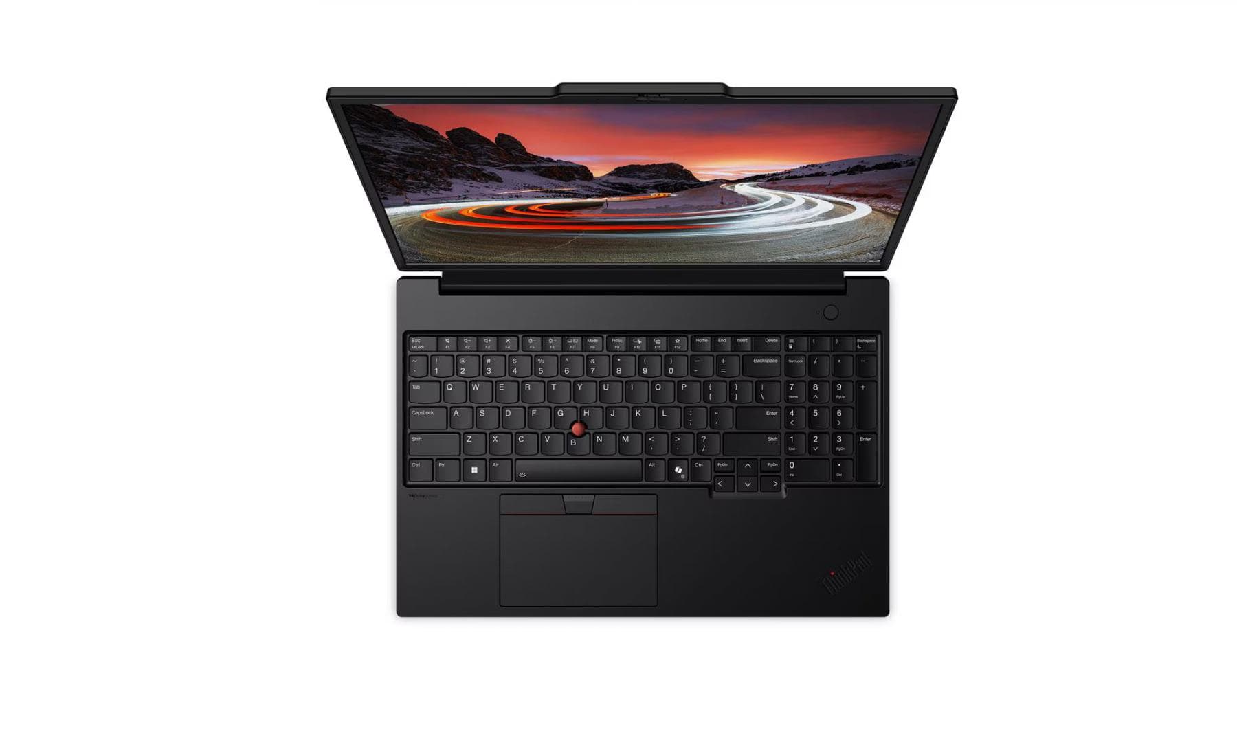 Laptop Workstation Lenovo ThinkPad P16s Gen 4, cu procesor Intel Core Ultra 7 265H, 16'' IPS, 32 GB DDR5, 1 TB SSD, NVIDIA RTX PRO 1000, 8GB GDDR7, Windows 11 Pro