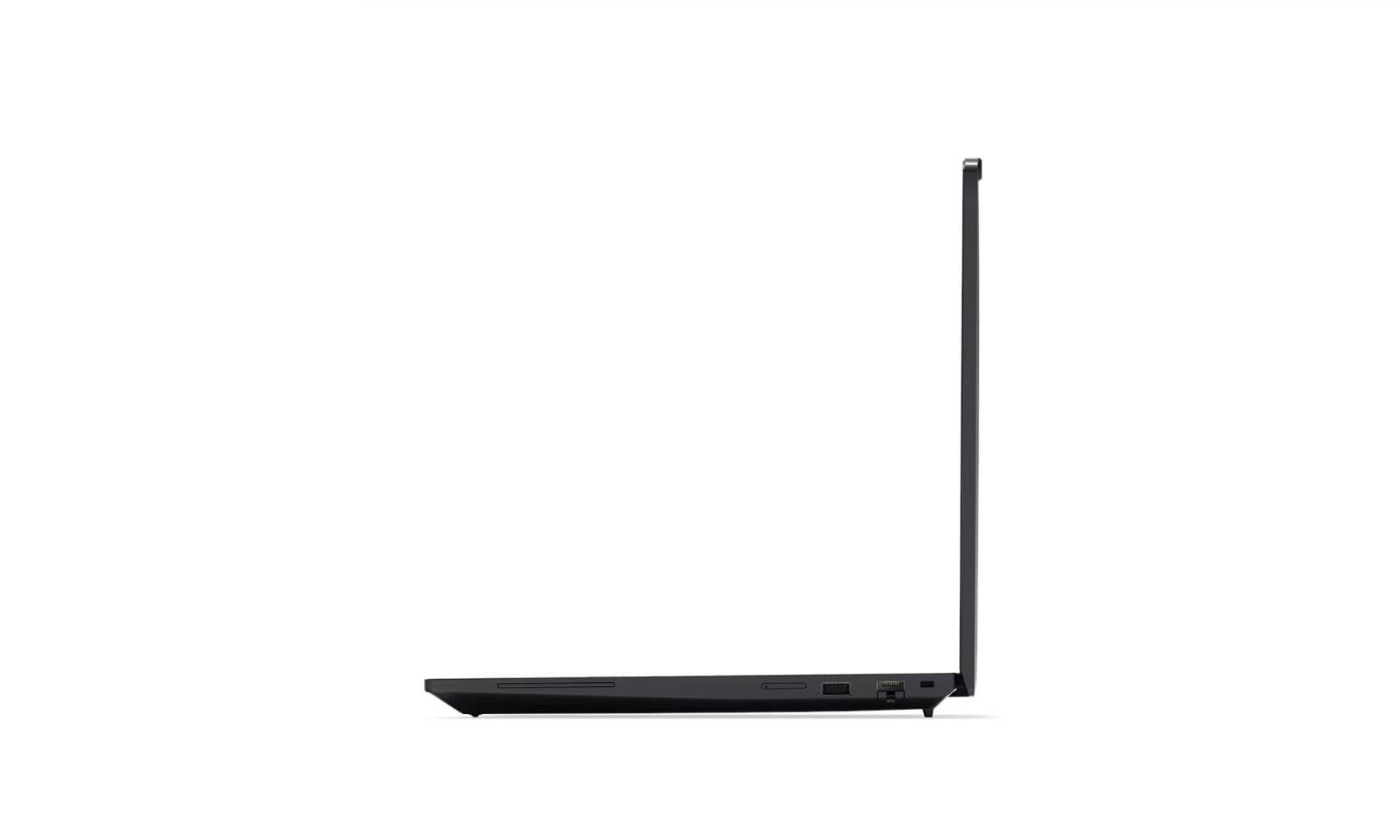 Laptop Workstation Lenovo ThinkPad P16s Gen 4, cu procesor Intel Core Ultra 7 265H, 16'' IPS, 32 GB DDR5, 1 TB SSD, NVIDIA RTX PRO 1000, 8GB GDDR7, Windows 11 Pro
