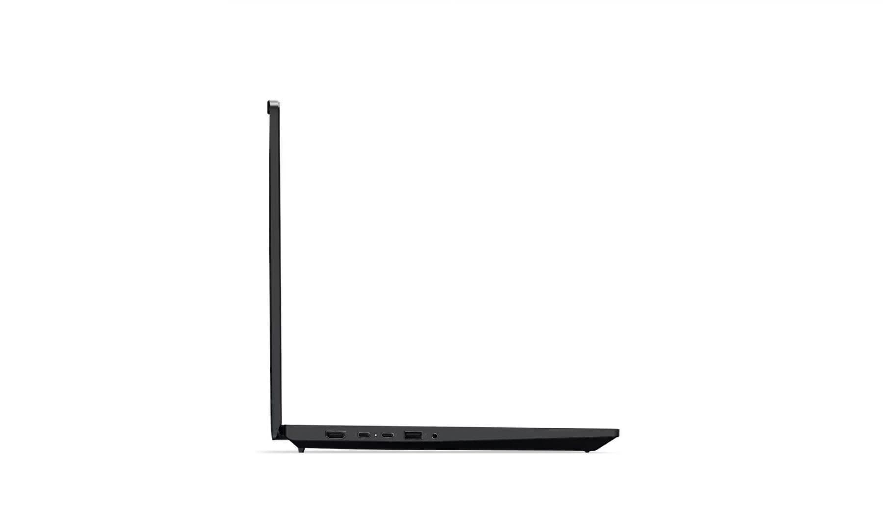 Laptop Workstation Lenovo ThinkPad P16s Gen 4, cu procesor Intel Core Ultra 7 265H, 16'' IPS, 32 GB DDR5, 1 TB SSD, NVIDIA RTX PRO 1000, 8GB GDDR7, Windows 11 Pro