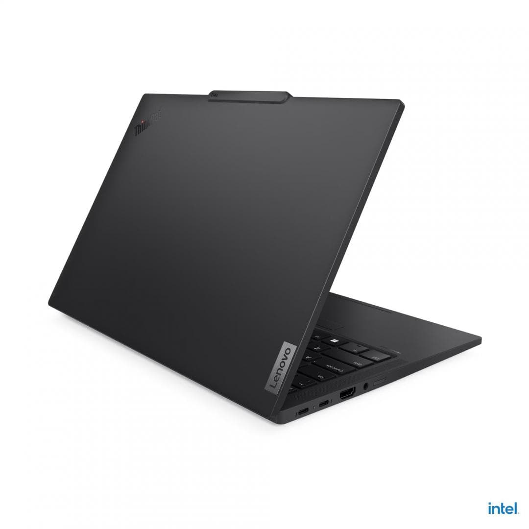 Laptop Business Lenovo ThinkPad T14s Gen 6 Copilot+ PC, cu procesor Intel Core Ultra 5 228V, 14'' IPS, 32 GB LPDDR5x, 1 TB SSD, Intel Arc 130V integrat, Windows 11 Pro