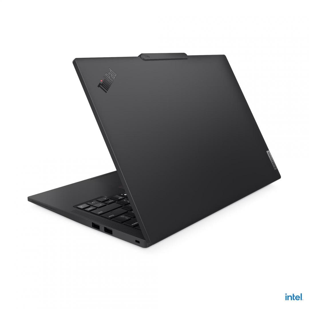 Laptop Business Lenovo ThinkPad T14s Gen 6 Copilot+ PC, cu procesor Intel Core Ultra 5 228V, 14'' IPS, 32 GB LPDDR5x, 1 TB SSD, Intel Arc 130V integrat, Windows 11 Pro