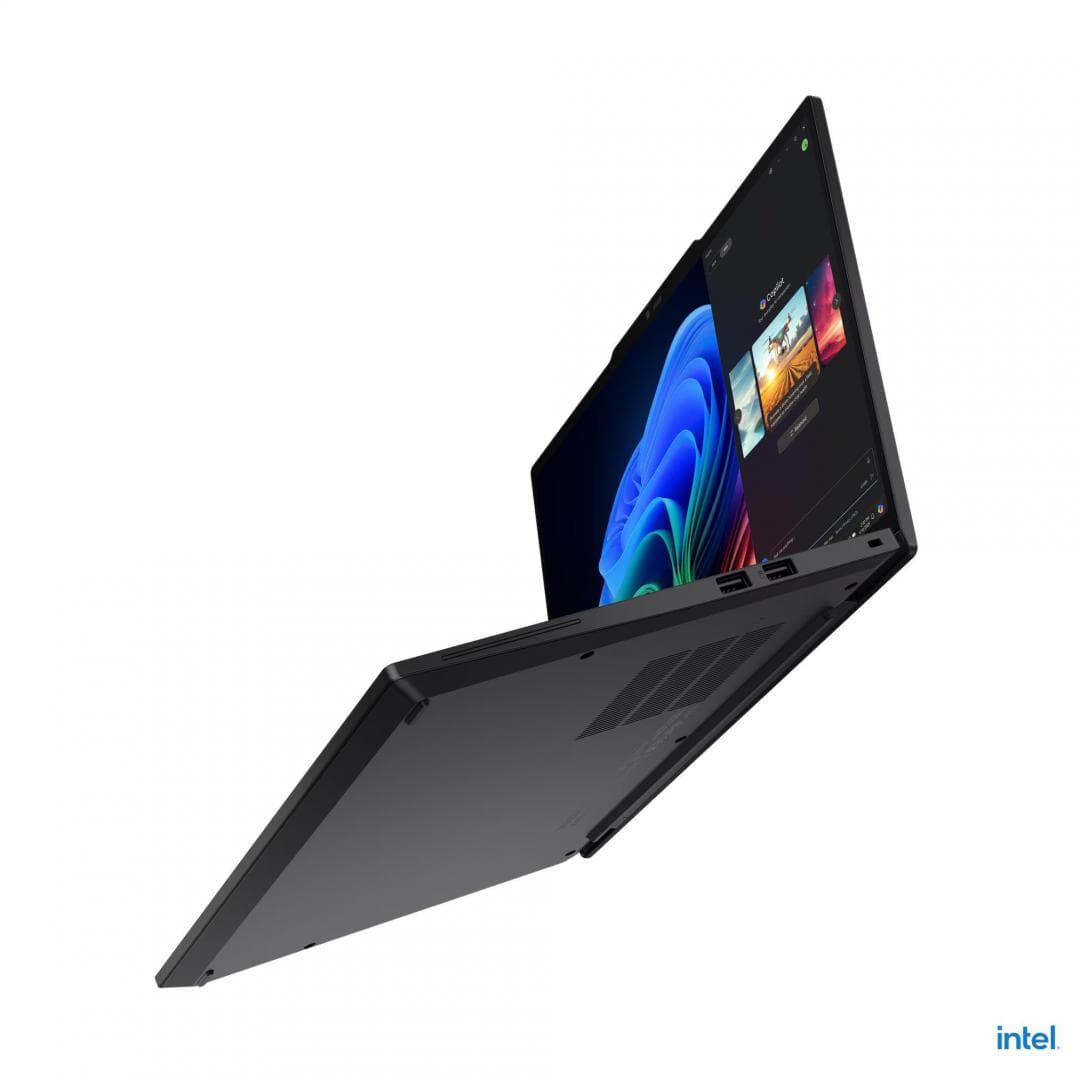 Laptop Business Lenovo ThinkPad T14s Gen 6, cu procesor Intel Core Ultra 7 258V, 14'' IPS Touchscreen, 32 GB LPDDR5x, 1 TB SSD, Intel Arc 140V, Windows 11 Pro