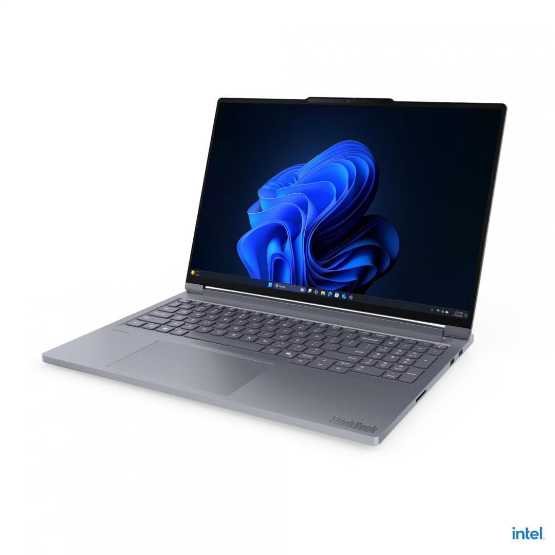 Laptop SMB Lenovo ThinkBook 16p G6 IAX, cu procesor Intel Core Ultra 7 255HX, 16'' IPS, 32 GB DDR5, 1 TB SSD, NVIDIA GeForce RTX 5060, 8GB GDDR7, Windows 11 Pro