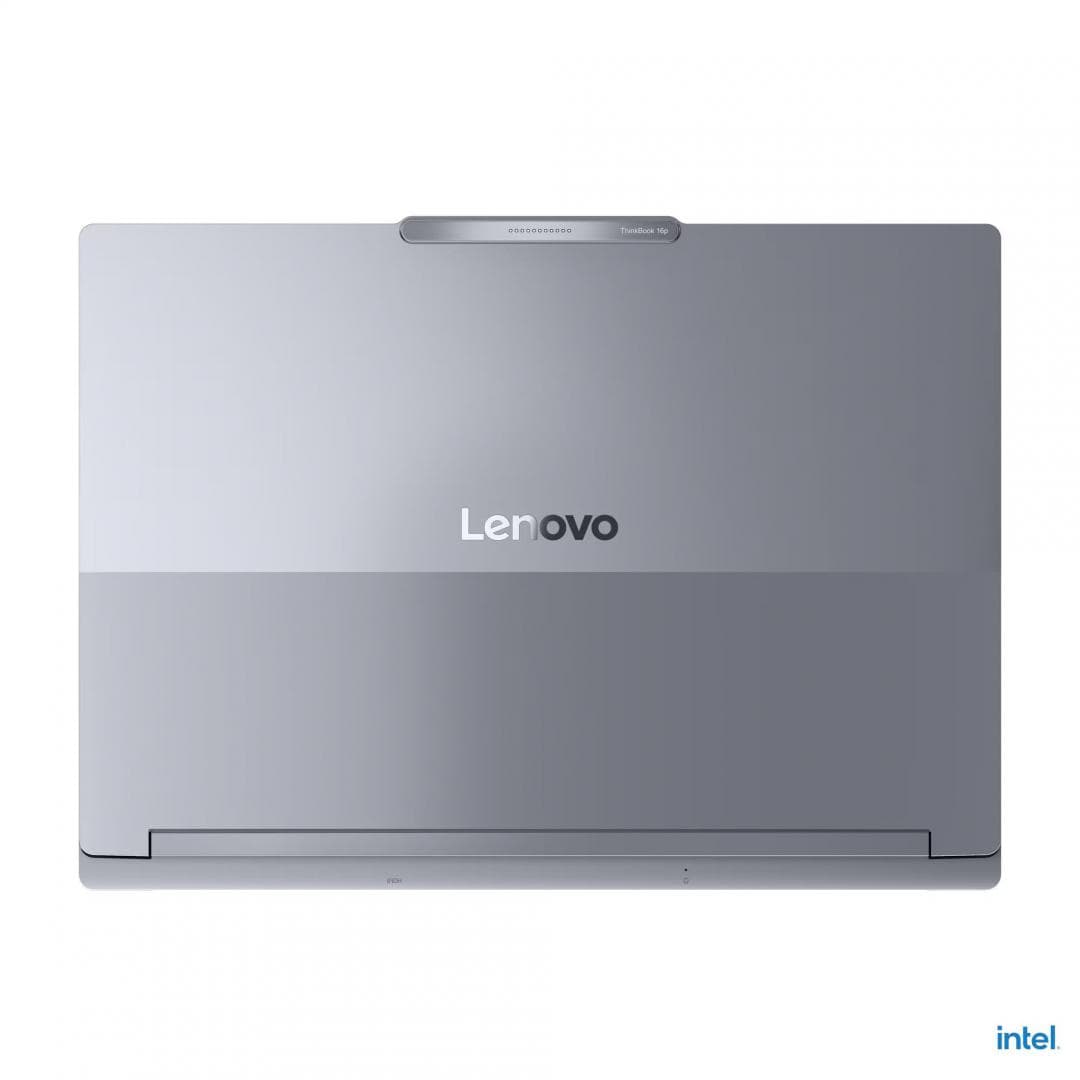 Laptop SMB Lenovo ThinkBook 16p G6 IAX, cu procesor Intel Core Ultra 7 255HX, 16'' IPS, 32 GB DDR5, 1 TB SSD, NVIDIA GeForce RTX 5060, 8GB GDDR7, Windows 11 Pro