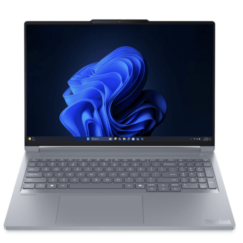 Laptop SMB Lenovo ThinkBook 16p G6 IAX, cu procesor Intel Core Ultra 9 275HX, 16'' IPS, 32 GB DDR5, 1 TB SSD, NVIDIA GeForce RTX 5060, 8GB GDDR7, Windows 11 Pro