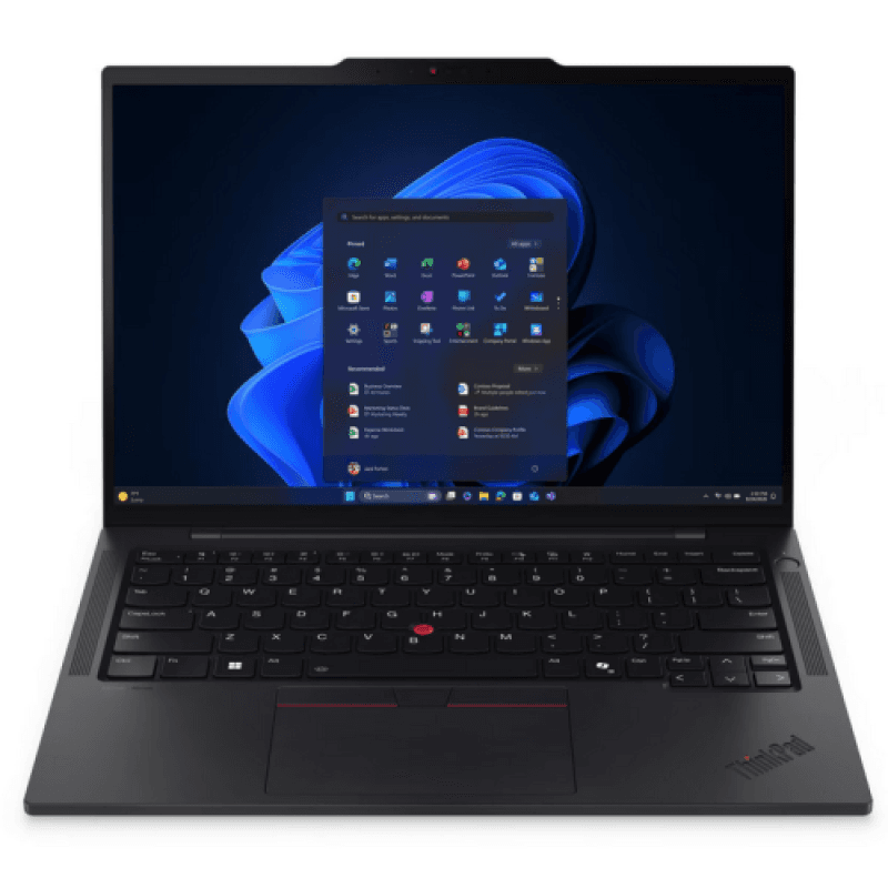 Laptop Business Lenovo ThinkPad T14s Gen 6, cu procesor Intel Core Ultra 7 265U, 14'' OLED Touch, 64 GB DDR5, 1 TB SSD, Intel Graphics, Windows 11 Pro