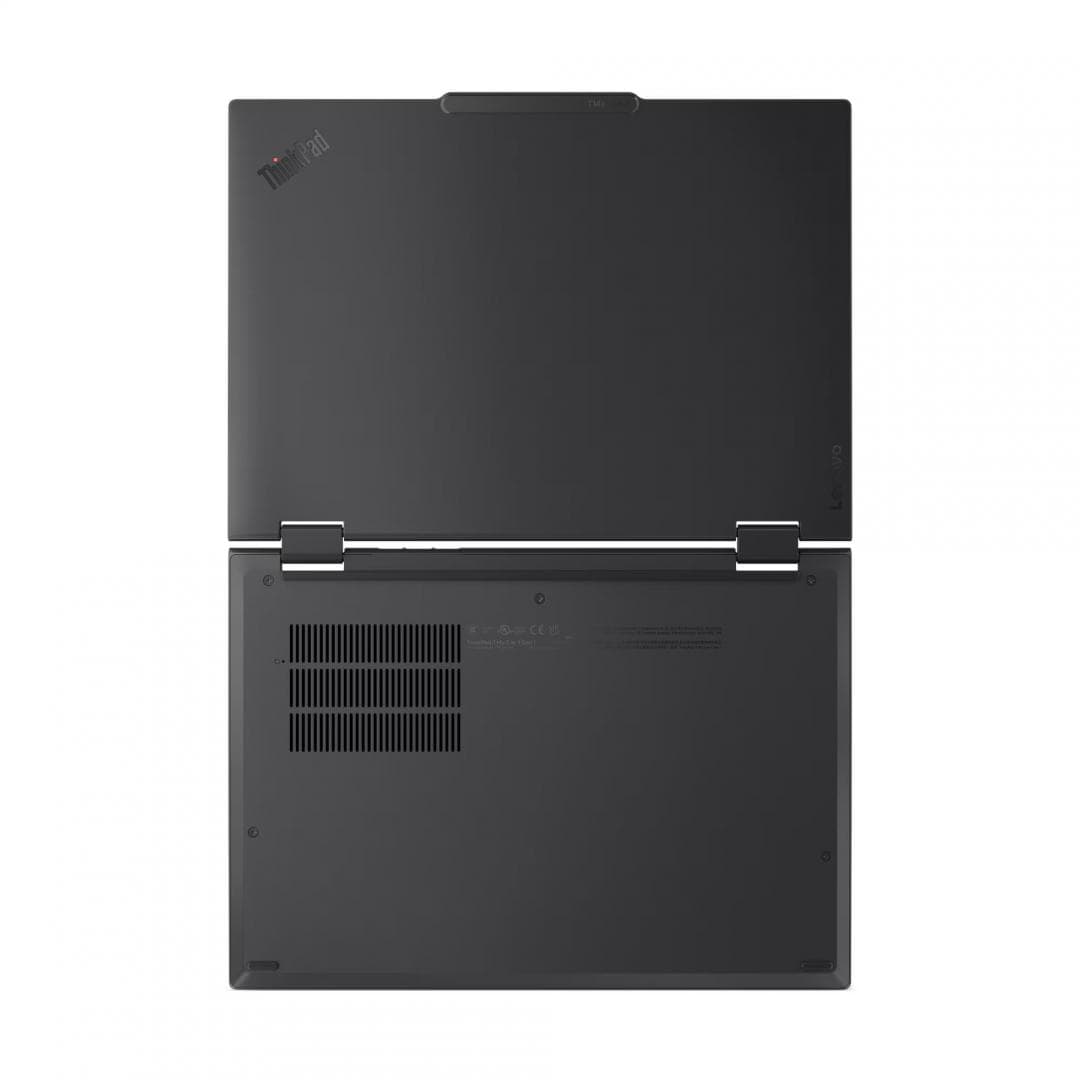 Laptop Business Lenovo ThinkPad T14s 2-in-1 Gen 1, cu procesor Intel Core Ultra 7 255U, 14'' IPS Touch, 32 GB LPDDR5x, 1 TB SSD, Intel Graphics, Windows 11 Pro