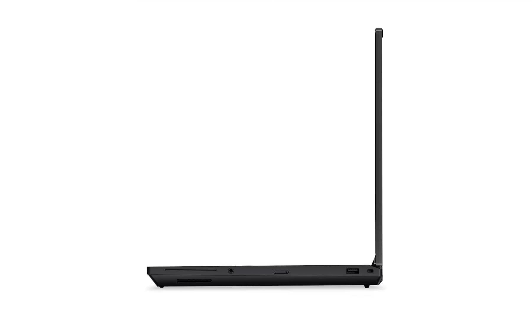 Laptop Workstation Lenovo ThinkPad P16 Gen 3, cu procesor Intel Core Ultra 9 275HX, 16'' IPS, 64 GB DDR5, 1 TB SSD, NVIDIA RTX PRO 4000, 16 GB GDDR7, Windows 11 Pro