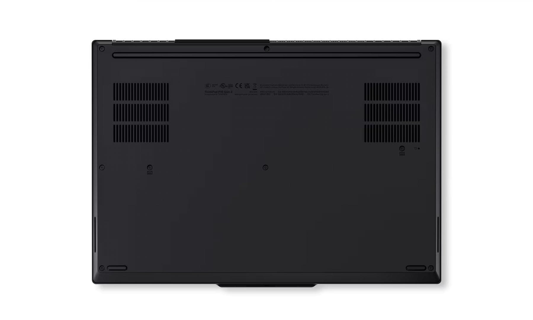 Laptop Workstation Lenovo ThinkPad P16 Gen 3, cu procesor Intel Core Ultra 9 275HX, 16'' IPS, 64 GB DDR5, 1 TB SSD, NVIDIA RTX PRO 4000, 16 GB GDDR7, Windows 11 Pro