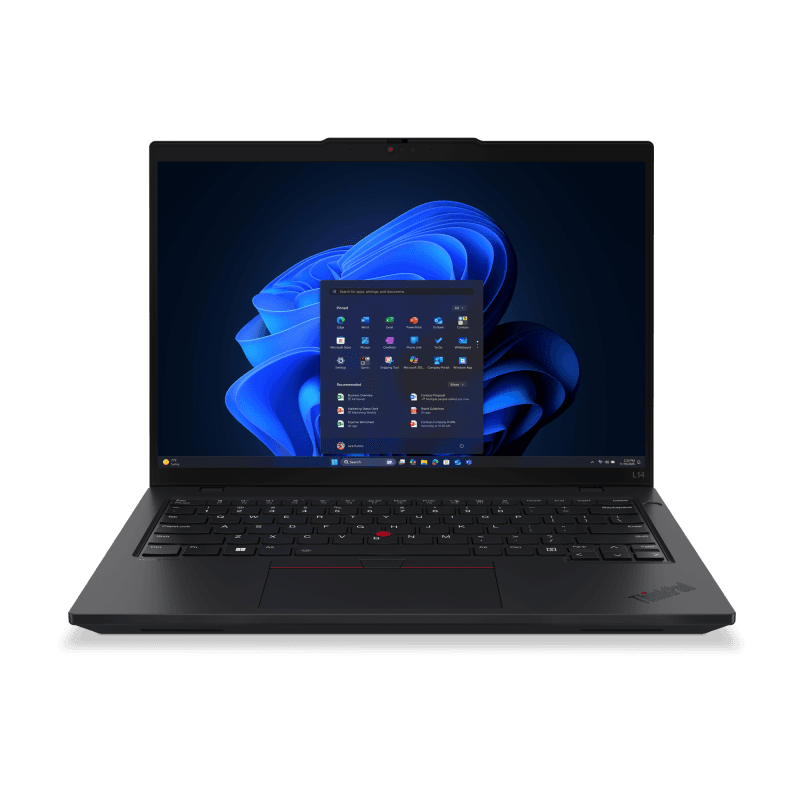 Laptop Business Lenovo ThinkPad L14 Gen 6, cu procesor Intel Core Ultra 5 225U, 14'' IPS, 16 GB DDR5, 512 GB SSD, Intel Graphics, Fr OS