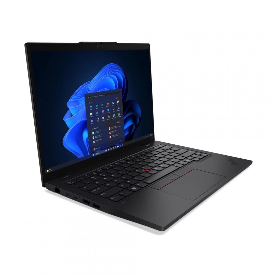 Laptop Business Lenovo ThinkPad L14 Gen 6, cu procesor AMD Ryzen 7 PRO 250, 14'' IPS, 32 GB DDR5, 1 TB SSD, AMD Radeon 780M, Windows 11 Pro