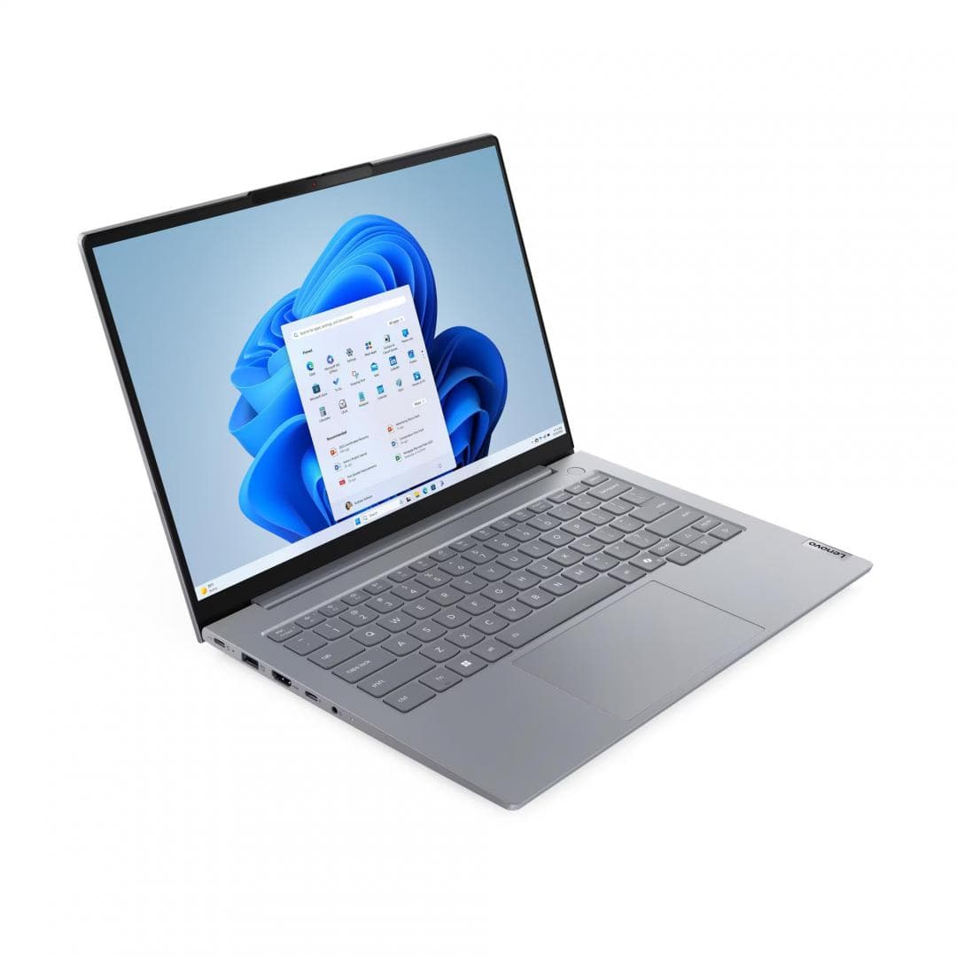 Laptop SMB Lenovo ThinkBook 14 G8 IRL, cu procesor Intel Core 5 210H, 14'' IPS, 16 GB DDR5, 512 GB SSD, Intel Graphics, Windows 11 Pro