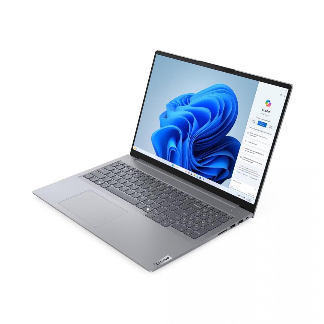 Laptop SMB Lenovo ThinkBook 14 G8 IAL, cu procesor Intel Core Ultra 5 225U, 14'' IPS, 16 GB DDR5, 512 GB SSD, Intel Graphics, Fr OS