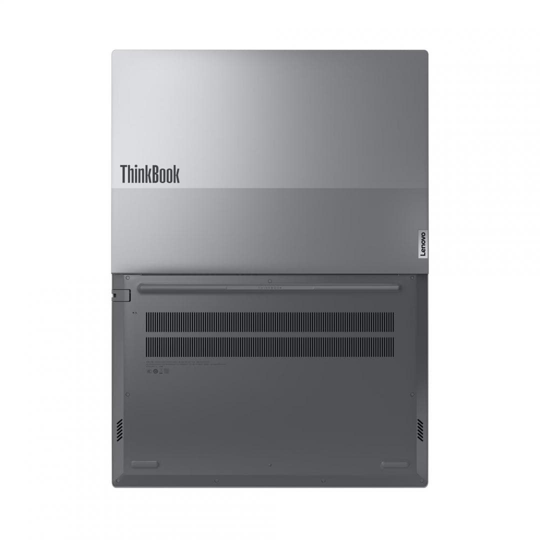 Laptop SMB Lenovo ThinkBook 14 G8 IAL, cu procesor Intel Core Ultra 5 225U, 14'' IPS, 16 GB DDR5, 512 GB SSD, Intel Graphics, Fr OS