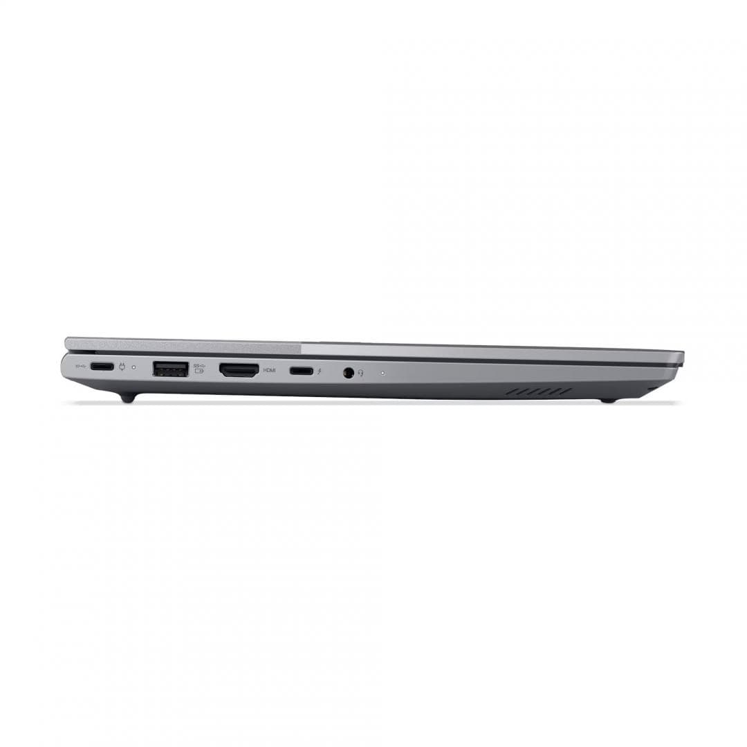 Laptop SMB Lenovo ThinkBook 14 G8 IAL, cu procesor Intel Core Ultra 7 255H, 14'' IPS, 16 GB DDR5, 512 GB SSD, Intel Arc 140T, Fr OS