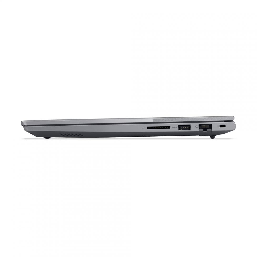 Laptop SMB Lenovo ThinkBook 14 G8 IAL, cu procesor Intel Core Ultra 7 255H, 14'' IPS, 16 GB DDR5, 512 GB SSD, Intel Arc 140T, Fr OS